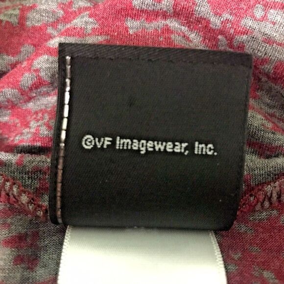 Harley-Davidson Motorcycle Tee Women's XL Embroidered Long Sleeve Biker T-Shirt - Picture 8 of 8